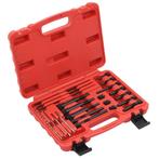 vidaXL 22-delige Gloeibougieset 8 en 10 mm, Verzenden, Nieuw