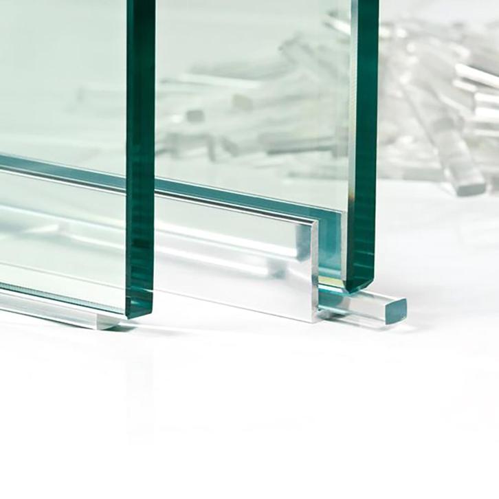 Beglazingsblokjes transparant, Doe-het-zelf en Verbouw, Glas en Ramen, Ophalen of Verzenden