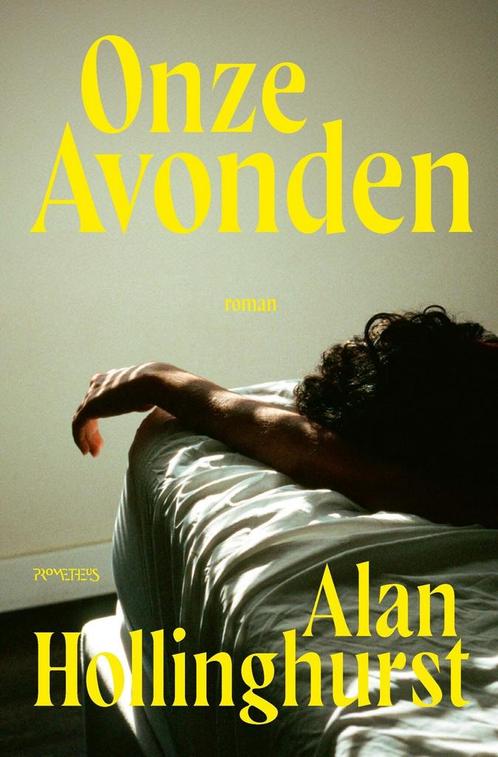Onze avonden (9789044657425, Alan Hollinghurst), Boeken, Romans, Nieuw, Verzenden