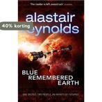 (01): Blue Remembered Earth 9780575088306 Alastair Reynolds, Verzenden, Gelezen, Alastair Reynolds