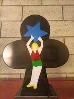 Marco Lodola - Tafellamp - Bloemenkracht - acrylglas, Acryl