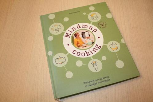 9789492723543 . Titel:  Mindmap cooking / Recepten met gr..., Boeken, Godsdienst en Theologie, Verzenden