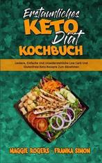 9781802978704 Erstaunliches Keto-Diaet-Kochbuch, Boeken, Gezondheid, Dieet en Voeding, Nieuw, Maggie Rogers, Verzenden