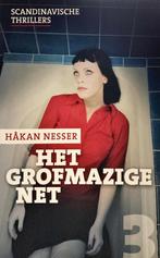 Het grofmazige net - Hakan Nesser 9789044525878 Hakan Nesser, Verzenden, Zo goed als nieuw, Hakan Nesser