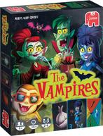 The Vampires - Kaartspel | Jumbo - Kaartspellen, Verzenden, Nieuw