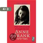 Anne Frank 1929-1945 / Sirene pockets / 1 9789058310019, Verzenden, Gelezen, C.A. Lee