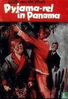 Hout, Willem H.M. van den - Pyjama-rel in Panama - 1956, Boeken, Avontuur en Actie, Zo goed als nieuw, Verzenden