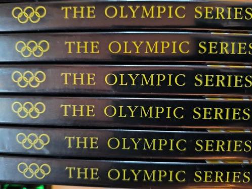 Olympics - Aandenken aan een evenement, Sportbiografie,, Verzamelen, Overige Verzamelen