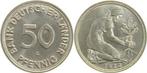 50 Pfennig Brd 1950g, Verzenden