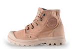 Palladium Veterboots in maat 36 Beige, Verzenden, Jongen of Meisje, Schoenen, Zo goed als nieuw