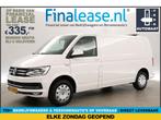 Volkswagen Transporter 2.0 TDI L2H1 150PK Automaat Trekhaak, Auto's, Automaat, Volkswagen, Wit, Diesel