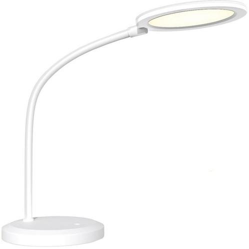 LED Bureaulamp - Tafelverlichting - Aigi Priton - 7W -, Huis en Inrichting, Lampen | Tafellampen, Nieuw, Kunststof, Ophalen of Verzenden