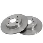 Remschijf TOYOTA MR2 1.6 16V achterzijde, Auto-onderdelen, Verzenden, Nieuw