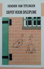 Depot voor discipline : novelle 9789051080582, Gelezen, Hendrik van Teylingen, Verzenden