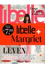Pakket Libelle + Margriet - 11 2024, Boeken, Tijdschriften en Kranten, Nieuw, Gossip of Showbizz, Verzenden