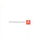 100 CITROËN - ADVERTENTIES VAN KAREL SUYLING, Nieuw, Author