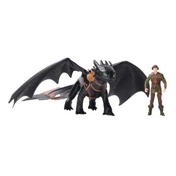 Hoe Tem je een Draak - Draak en Viking - Tandloos & Hikkie beschikbaar voor biedingen