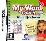 MarioDS.nl: My Word Coach Junior: Woordjes Leren - iDEAL!, Ophalen of Verzenden, Zo goed als nieuw