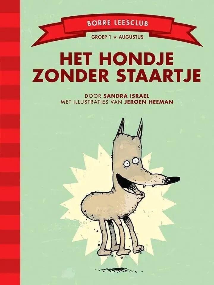 Het hondje zonder staartje (groep 1), Boeken, Kinderboeken | Kleuters, Verzenden