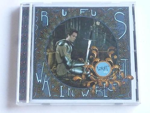 Rufus Wainwright - Want One, Cd's en Dvd's, Cd's | Pop, Zo goed als nieuw, Verzenden