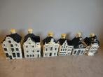 KLM-huisje - Bols - Zes KLM/Bols huisjes 84, 85, 86, 88, 99, Antiek en Kunst
