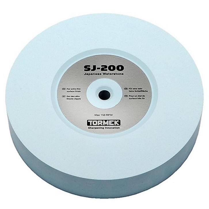 Tormek Japanse watersteen – spiegelglad polijsten – korr, Doe-het-zelf en Verbouw, Gereedschap | Slijpmachines, Overige typen