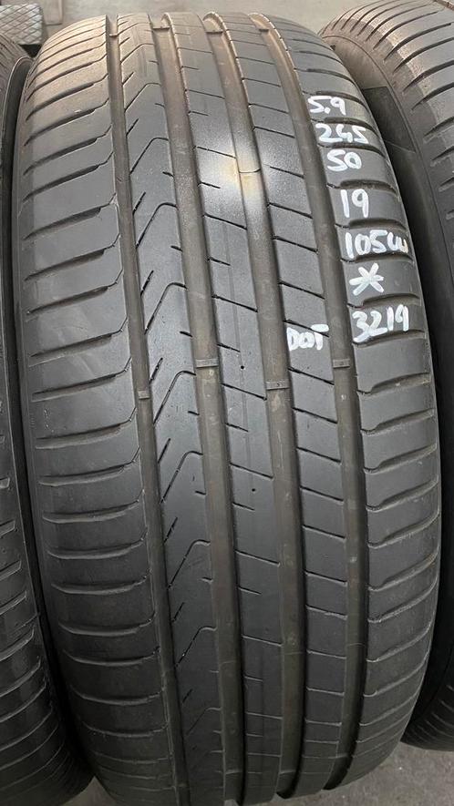 245/50/19 105W* Pirelli Cinturato P7C2 5,9mm profiel, Auto-onderdelen, Banden en Velgen, 19 inch, Erkend duurzaam, Zomerbanden