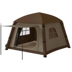 TRUUSK Opblaasbare Campingtent 1-2 Personen Outdoor Familiet, Caravans en Kamperen, Verzenden, Nieuw