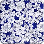 Mexicaans Tafelzeil Vintage flower - 120 x 180 cm -, Verzenden, Nieuw