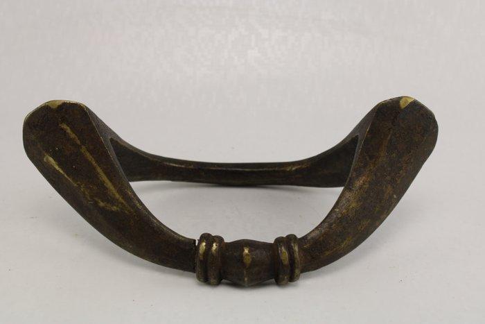 Boot enklet - Senufo - Ivoorkust (Zonder Minimumprijs), Antiek en Kunst, Kunst | Niet-Westerse kunst