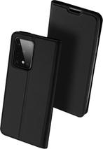 Dux Ducis Slim Softcase Book hoesje - Zwart voor Samsung, Verzenden, Nieuw