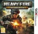 Mario3DS.nl: Heavy Fire: The Chosen Few 3D Zonder Q.G. iDEAL, Ophalen of Verzenden, Zo goed als nieuw