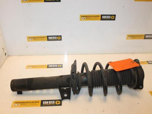 Schokdemperpoot rechts-voor Volkswagen Jetta O132215, Auto-onderdelen, Ophanging en Onderstel, Ophalen of Verzenden