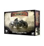 Ironhead squat Svenotar scout trikes (warhammer nieuw), Hobby en Vrije tijd, Ophalen of Verzenden, Nieuw