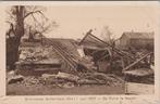 NEEDE - Stormramp Achterhoek (Gld.) 1927. De Ruïne te Neede, Verzamelen, Ansichtkaarten | Nederland, Verzenden, Gelopen