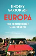 Europa 9789044544725 Timothy Garton Ash, Boeken, Verzenden, Zo goed als nieuw, Timothy Garton Ash