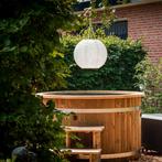 Hottubs: Houtgestookte hot tub incl. comfortabele binnenkuip, Tuin en Terras, Bubbelbaden en Hottubs, Ophalen of Verzenden, Nieuw