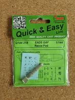 CMK Q144218 EADS GAF Recce Pod for German Panavia Tornado, Verzenden, Nieuw