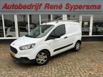 Ford Transit Courier 1.5 TDCI Ambiente Airco | Navigatie | 4, Stof, Gebruikt, Wit, Dealer onderhouden