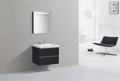 Sani Royal Badkamermeubel Trento Greeploos, Huis en Inrichting, Badkamer | Badkamermeubels