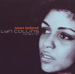 Lyn Collins - Mama Feelgood: The Best Of CD, Verzenden, Nieuw in verpakking