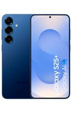 Samsung Galaxy S25 + 512GB Blauw met GARANTIE & verzending, Ophalen of Verzenden, Nieuw