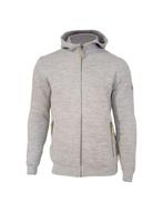 Ivanhoe vest Morel Hood Male voor heren van wol - Light S..., Kleding | Heren, Truien en Vesten, Verzenden, Nieuw, Grijs