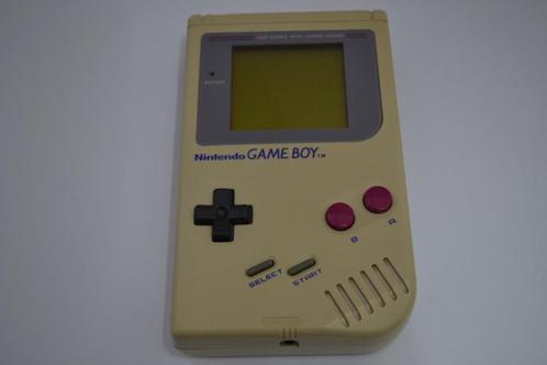 Nintendo GameBoy (CLASSIC), Spelcomputers en Games, Spelcomputers | Nintendo Game Boy, Zo goed als nieuw, Verzenden