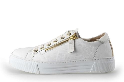 Gabor Sneakers in maat 37½ Wit | 10% extra korting, Kleding | Dames, Schoenen, Wit, Zo goed als nieuw, Sneakers of Gympen, Verzenden