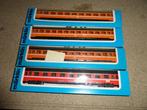 Märklin H0 - Modeltrein personenwagen (4) - partij van 4, Hobby en Vrije tijd, Modeltreinen | H0, Nieuw