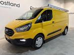 Ford Transit Custom 340 2.0 TDCI L2H1 Trend 130 PK, Stof, Gebruikt, Euro 6, Overige kleuren