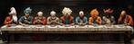 I_KONIQ - Goku last supper - Giga size, Nieuw
