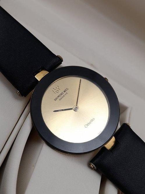 Raymond Weil - Othello Thin Case - Zonder Minimumprijs -, Sieraden, Tassen en Uiterlijk, Horloges | Heren