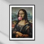SKE - Bubble Mona Lisa, Antiek en Kunst